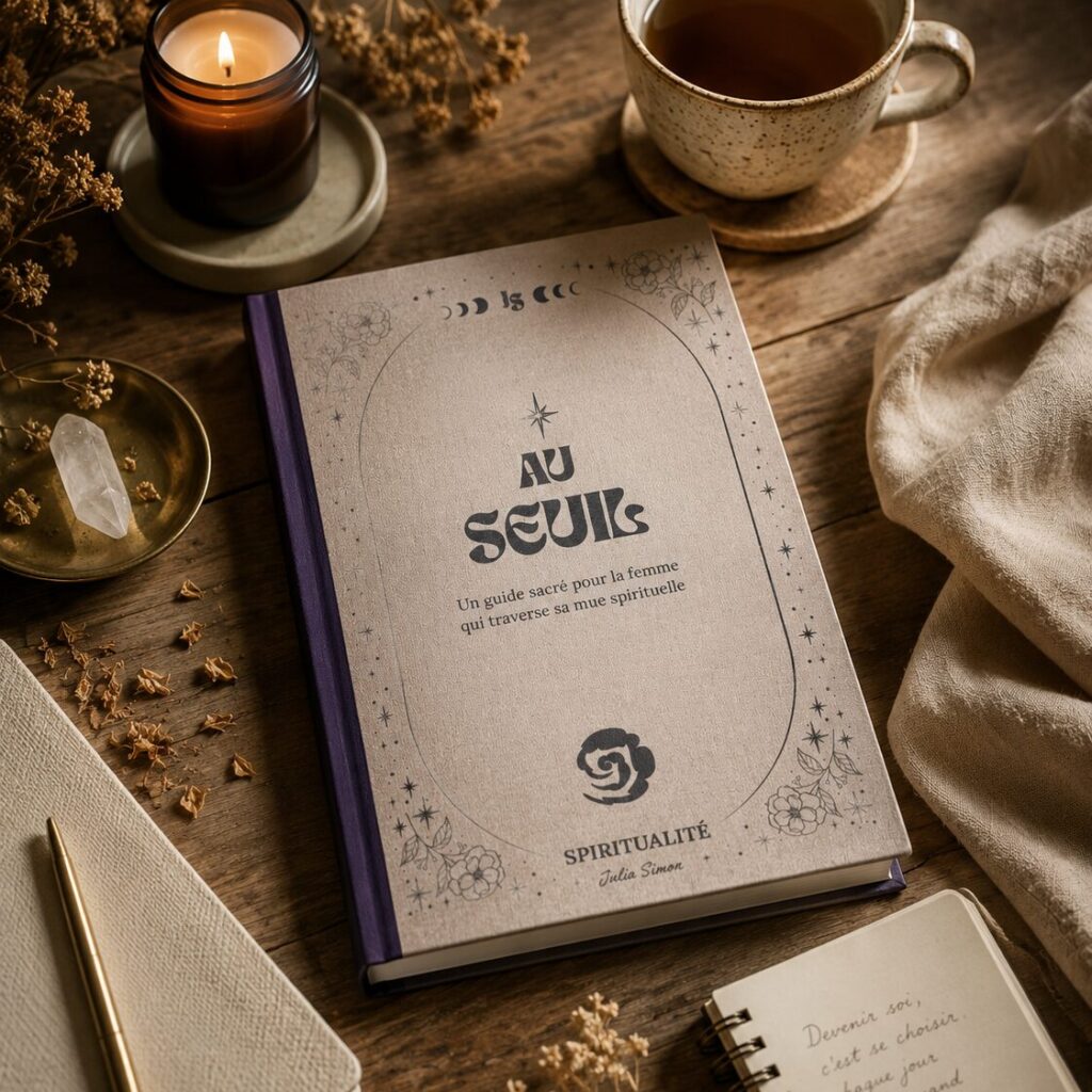 Guide sacré pour t'aider quand tu es au seuil de la spiritualité