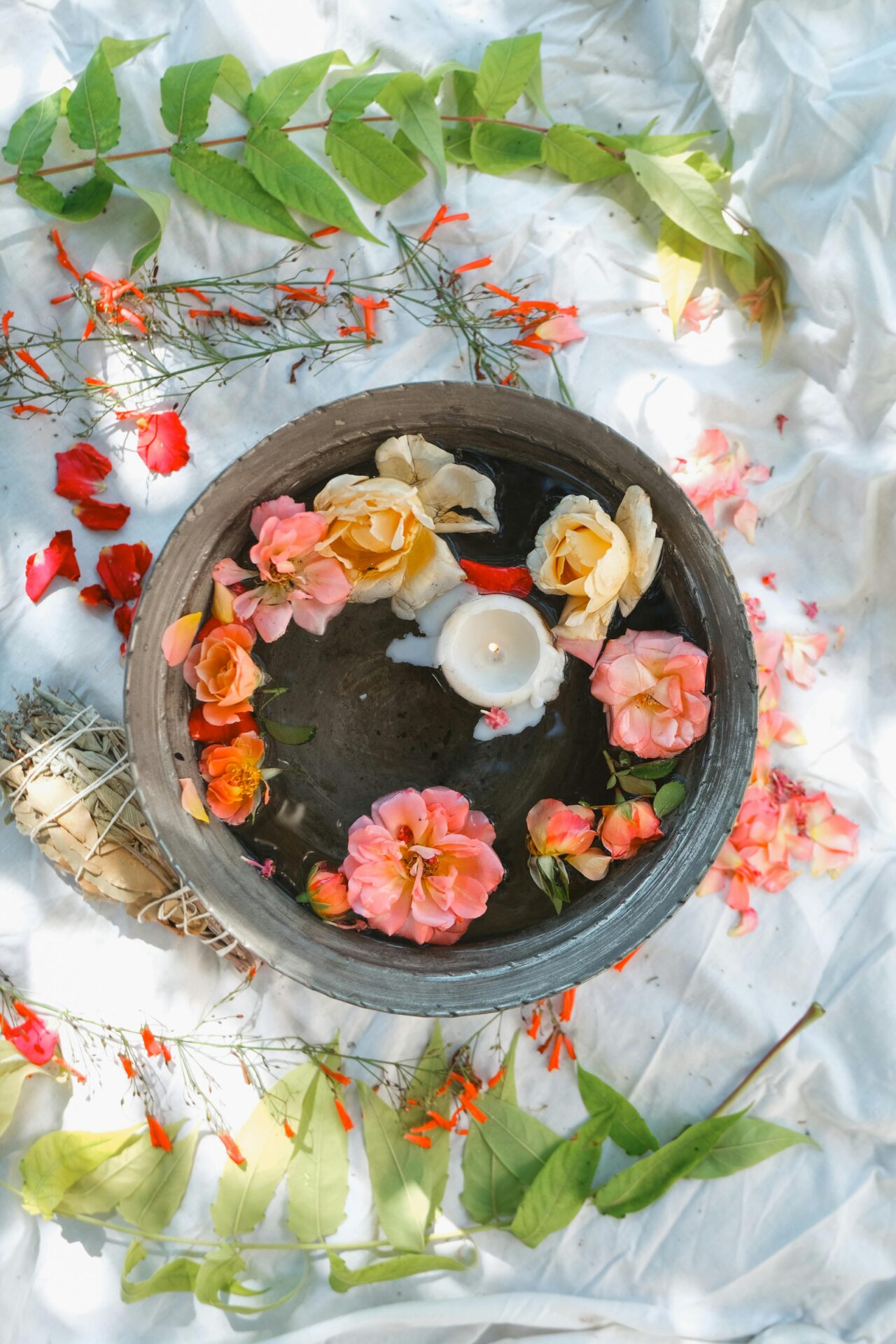 Créer son Blessing Bowl pour créer de la magie et faire son rituel de passage