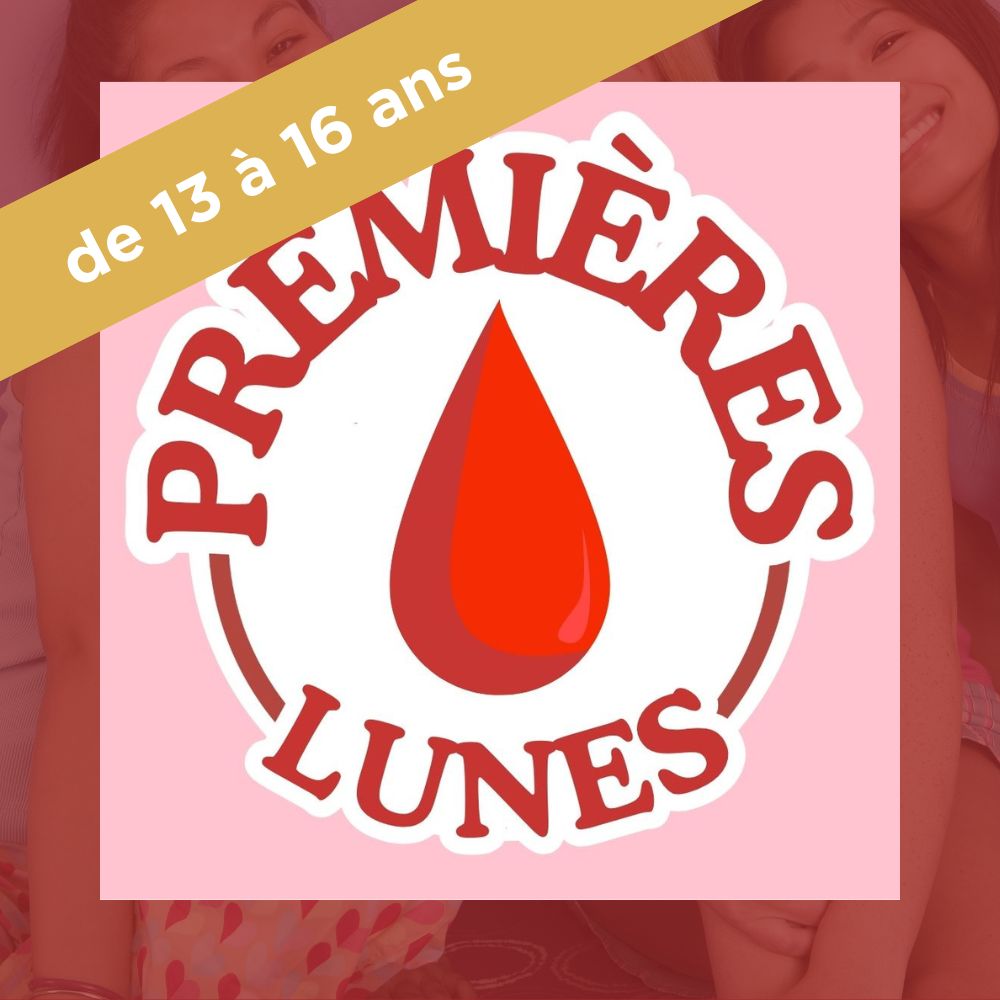 Cercle en présentiel sur Paris pour les ados de 13 à 15 ans et leurs mères pour célébrer leurs premières règles